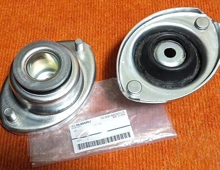 スバル 純正品 ステラ RN1/RN2 プレオ RV1/RV2/RA1/RA2 R1/R2 フロント ストラットマウント アッパーマウント 左右 2個セット
