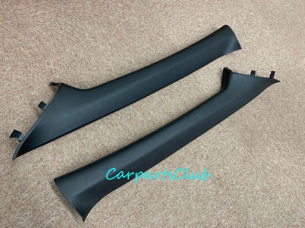 スバル 純正品 WRX VAG/VAB A～C S4 STI レヴォーグ VM4 フロントピラー Aピラー アッパ トリムパネル 左右セット A Pillar Trim Panel