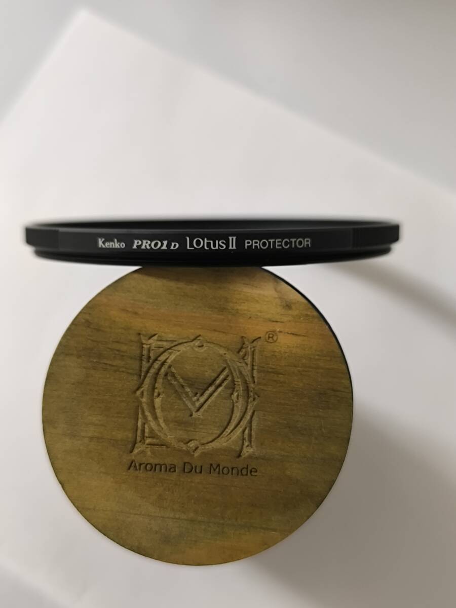 最新型　82mm ケンコー Kenko PRO1D Lotus II PROTECTOR 保護フィルター 超低反射0.2% 撥水・撥油コーティング 薄枠 日本製
