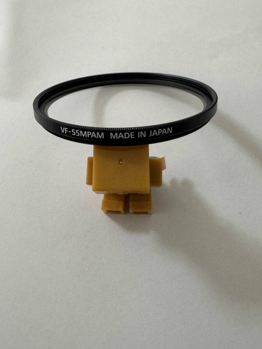 ソニー SONY Carl zeiss VF-55MPAM MCプロテクター 55mm カールツァイス T*コーティング