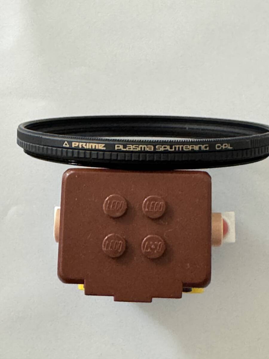 マルミ光機 marumi PRIME PLASMA SPUTTERING C-PL 62mm　円偏光フィルター 反射率0.18%