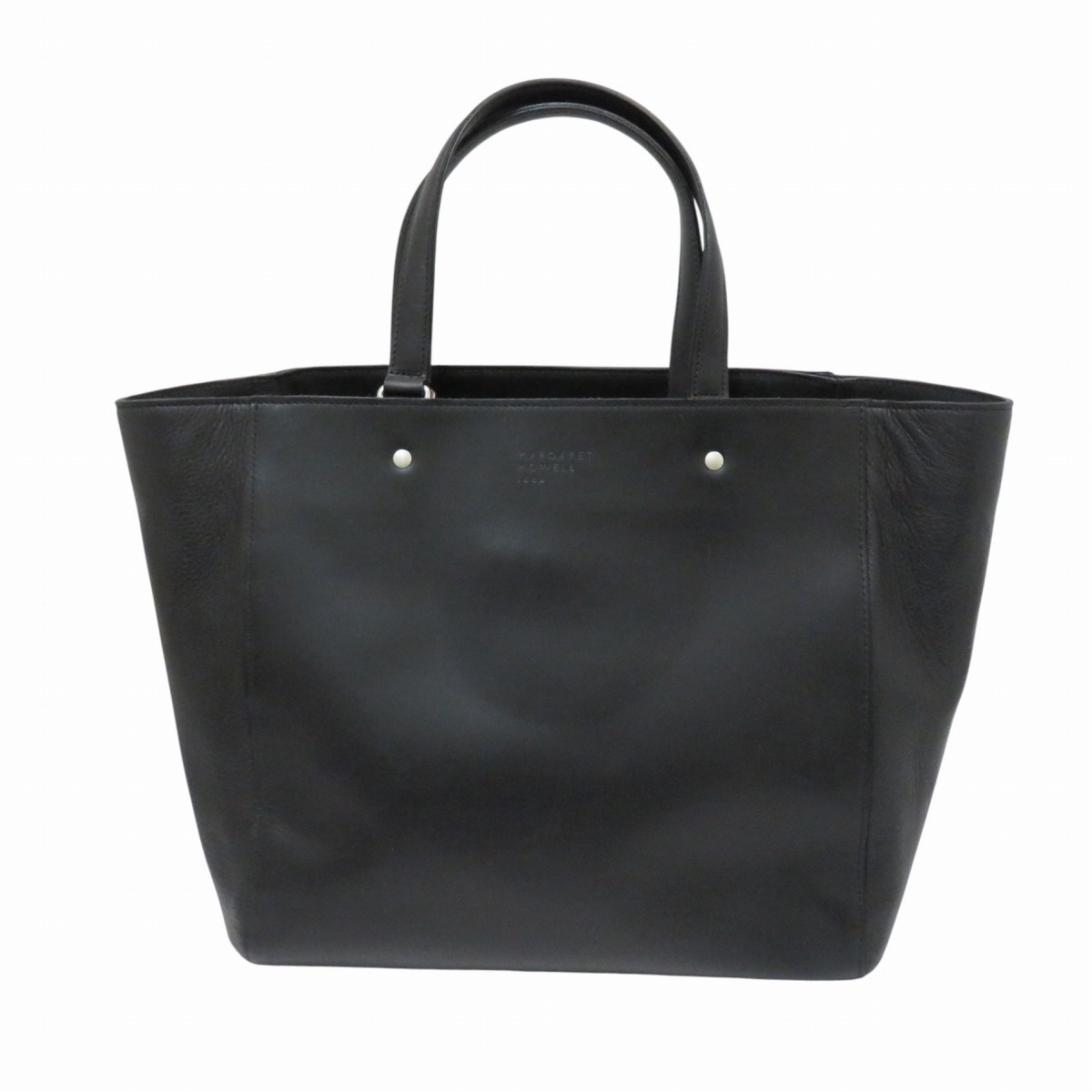 マーガレットハウエル MARGARET HOWELL トートバッグ 中古☆0308