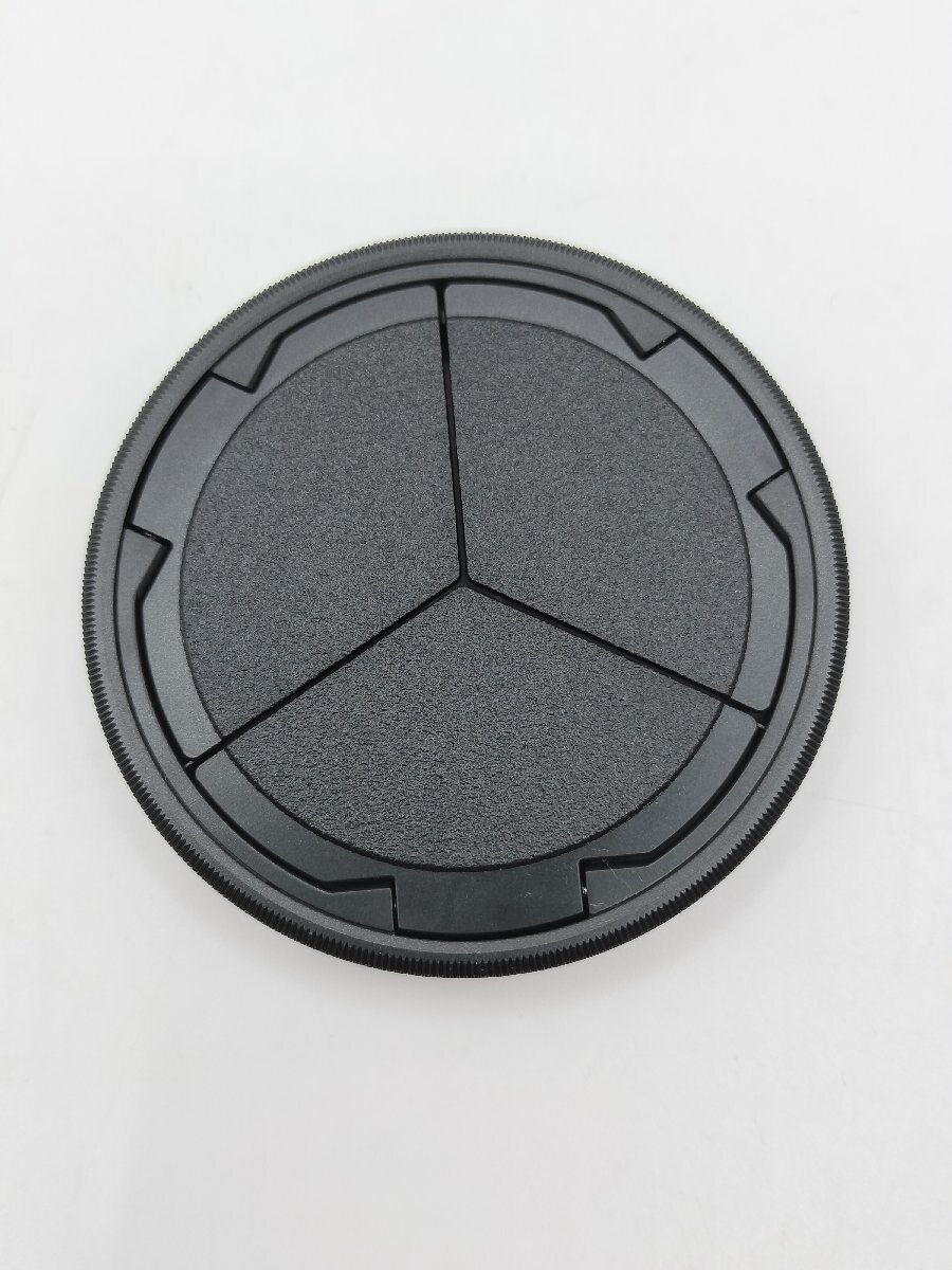 Panasonic　パナソニック　DMW-LFAC1　LUMIX 自動開閉レンズキャップ ブラック　J1902-3