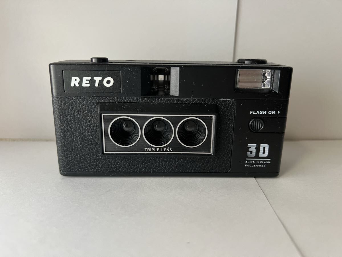 RETO 3D ★通電確認済み