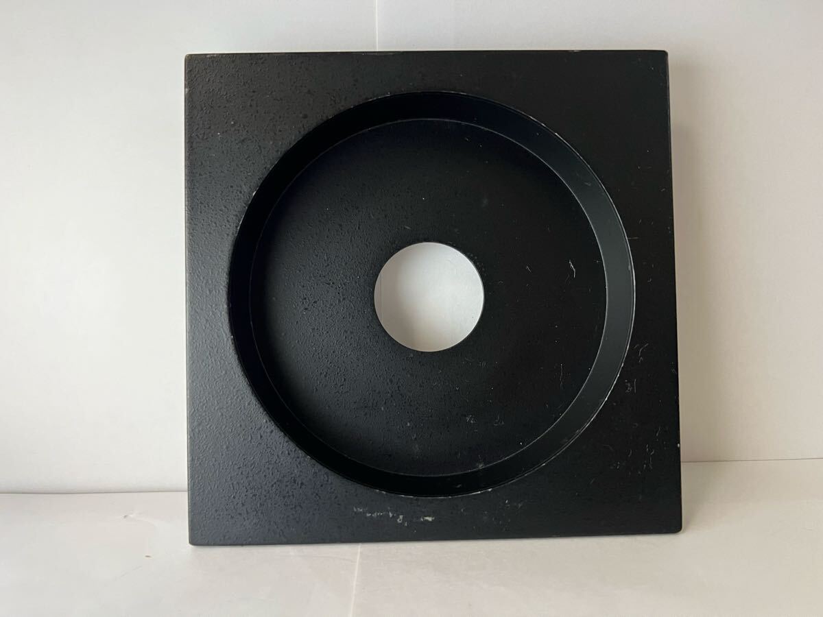 Horseman ホースマン 33.5mm 凹みボード レンズボード #0050 #20