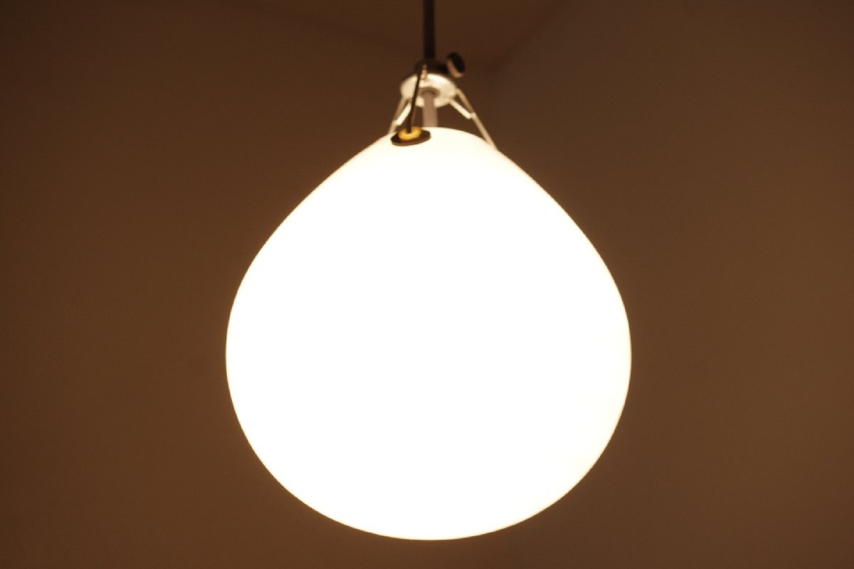 ルイスポールセン 旧仕様 直径185タイプ モザー ペンダントライト ガラス 天井照明 E26 デンマーク 北欧 リビング シンプル モダン D