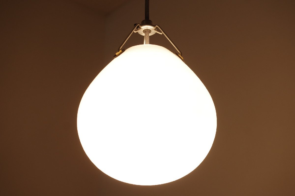 ルイスポールセン 旧仕様 直径185タイプ モザー ペンダントライト ガラス 天井照明 E26 デンマーク 北欧 リビング シンプル モダン C