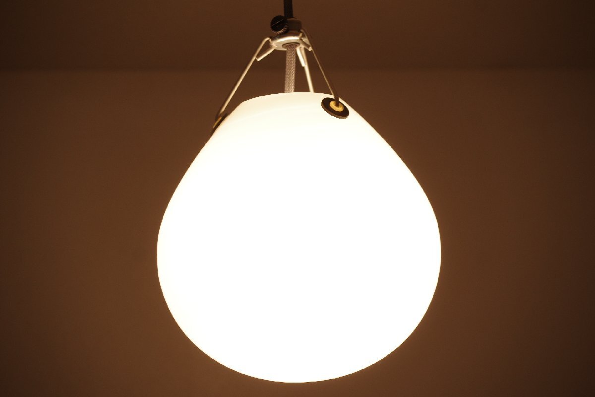 ルイスポールセン 旧仕様 直径185タイプ モザー ペンダントライト ガラス 天井照明 E26 デンマーク 北欧 リビング シンプル モダン B