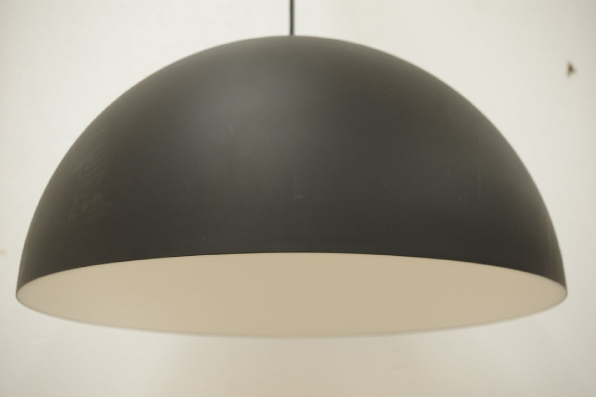 パナソニック MODIFY モディファイ ペンダントライト 照明 深澤直人 E26 2013年製 100V 直径47.5cm リビング 寝室 ※要電気工事 B