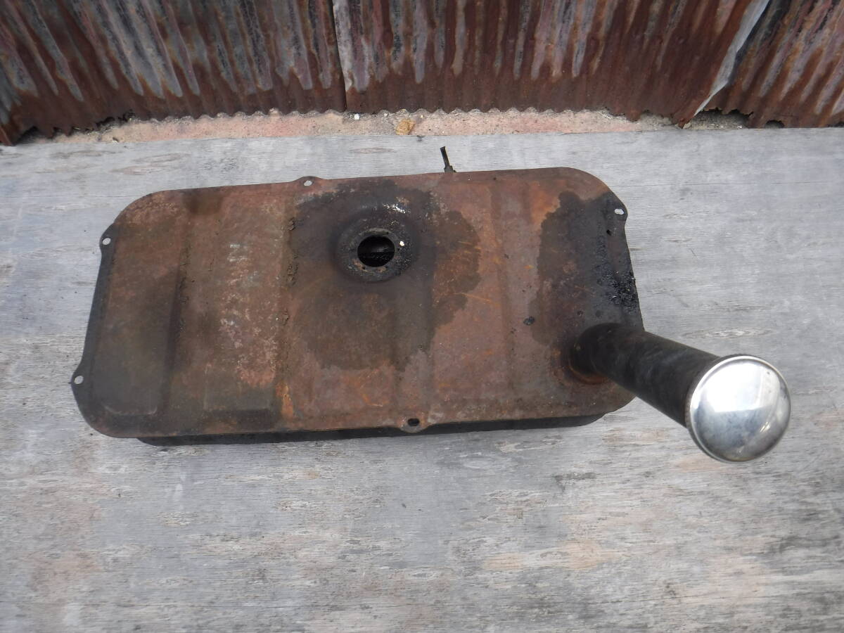 I100◇オースチン ヒーレー スプライト MK1　カニ目◇燃料タンク◇当時物◇フューエルタンク◇送料2200円◇