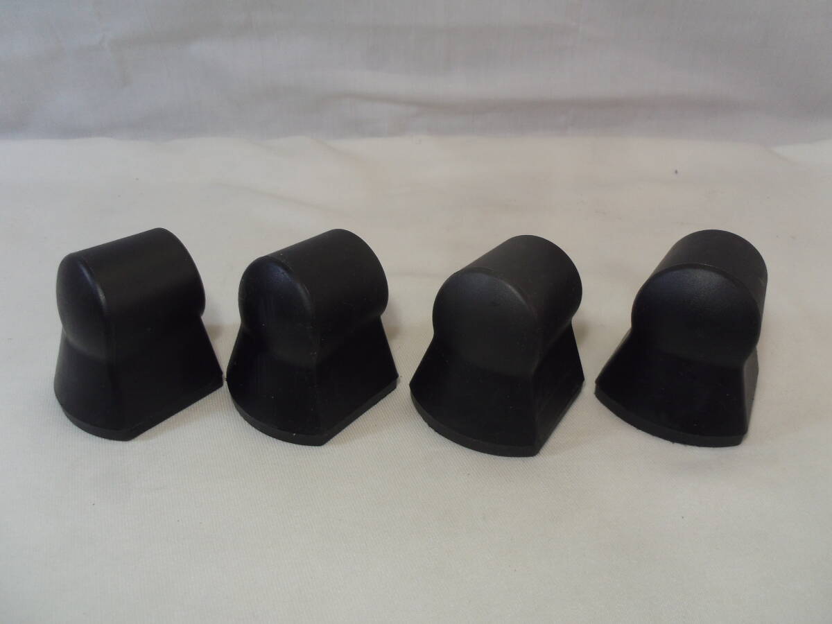 J21◇YAMAHA ヤマハ　電子ドラム 脚 4個◇ゴム　足◇38mm◇パーツ 部品◇同梱OK可能です◇
