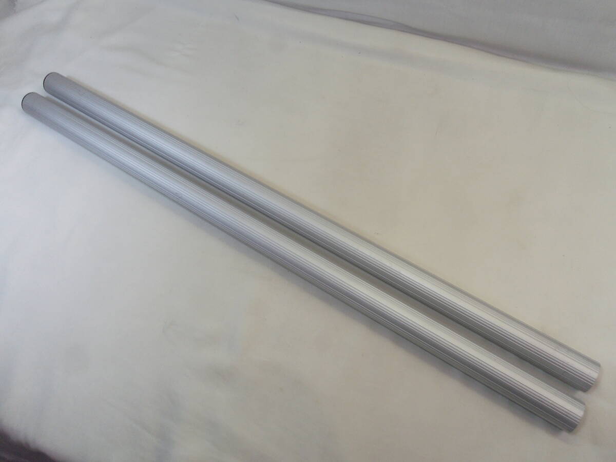 J26◇YAMAHA ヤマハ　電子ドラム 2本◇フレーム・ラックパイプ◇38mm◇パーツ 部品◇同梱OK可能です◇送料1300円◇