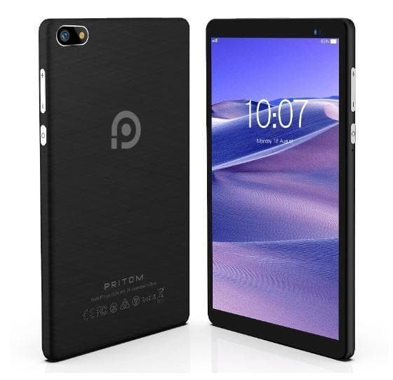 La　ケース付 タブレット　7インチ Android11　PRITOM　p7 plus　20％OFF