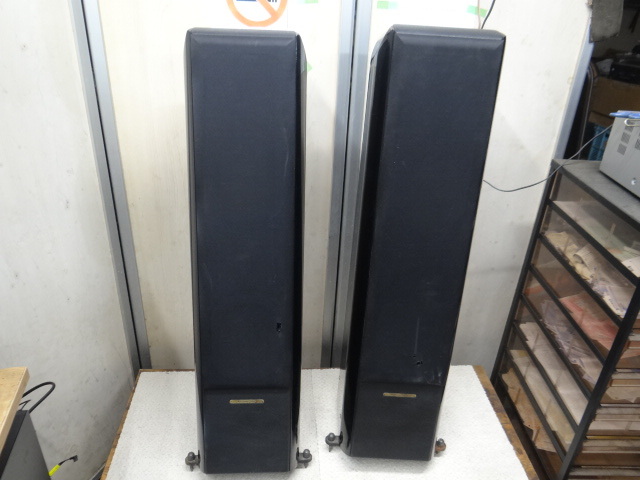 K1275 茨城県常総市　Sonus Faber CONCERTO Grand Piano スピーカー ペア ソナスファベール　中古品