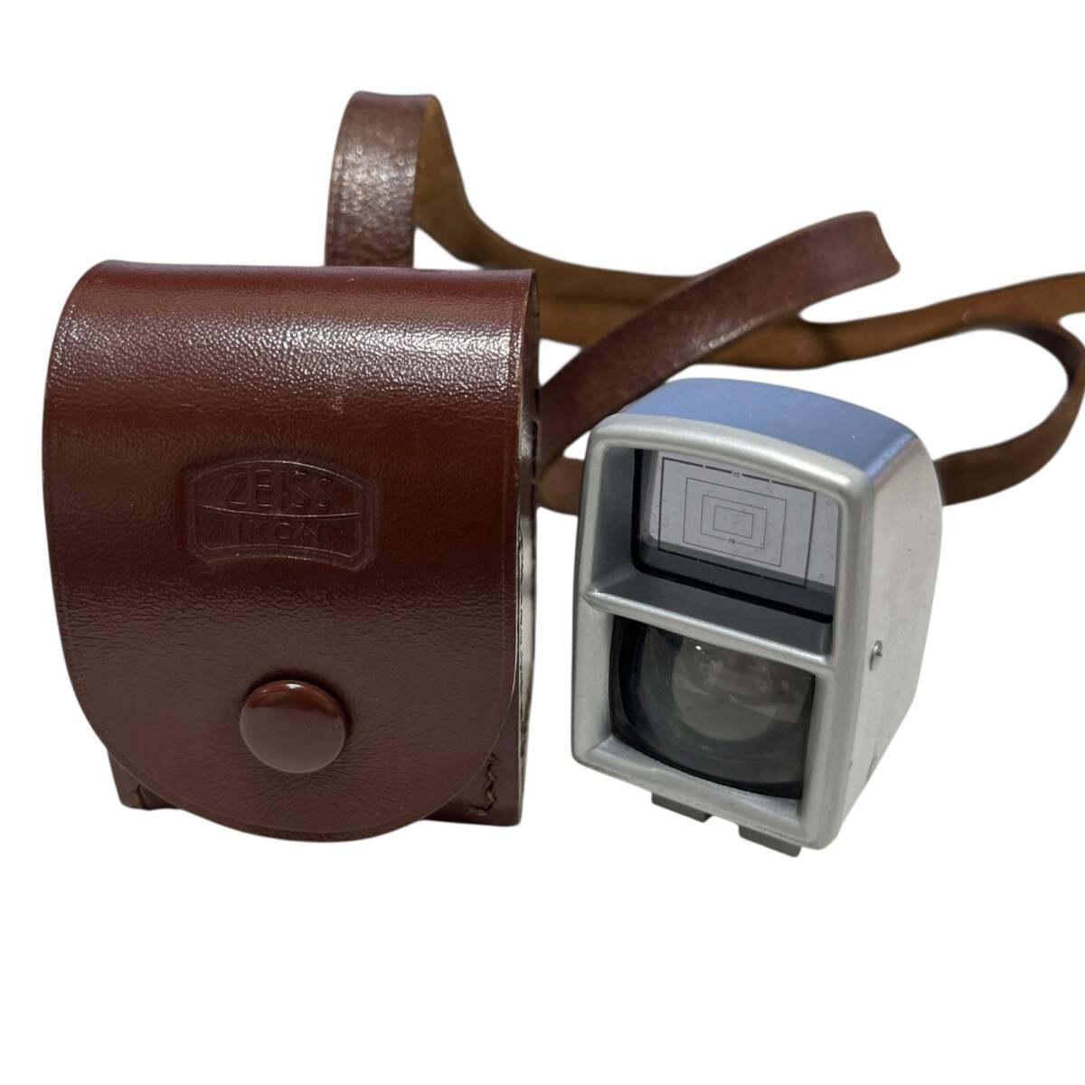 ZEISS IKON ツァイス・イコン 427 ユニバーサル ファインダー ケース付き ■中古■ ZC7493ZD