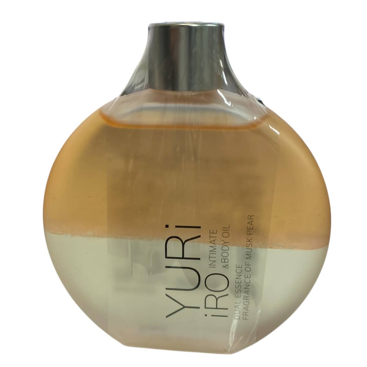 【未開封】YURi iRO ユリイロ インティメント＆ボディオイル ムスクペアー 100ml A105437RD