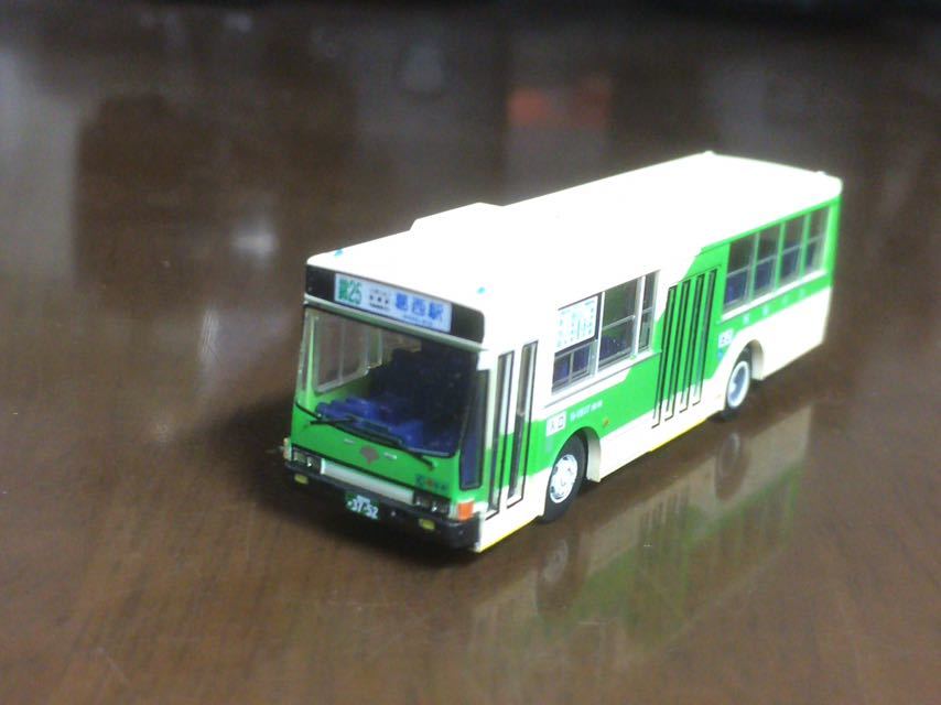 TOMYTEC バスコレクション 都バススペシャル (東京都交通局) いすゞキュービック