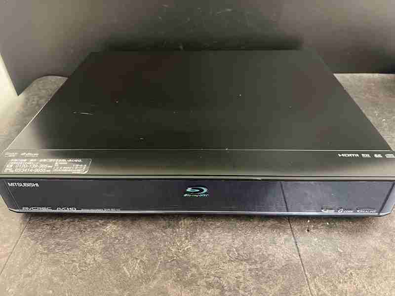 CT13094　MITSUBISHI 三菱 DVR-BZ110 BDレコーダー HDDレコーダー