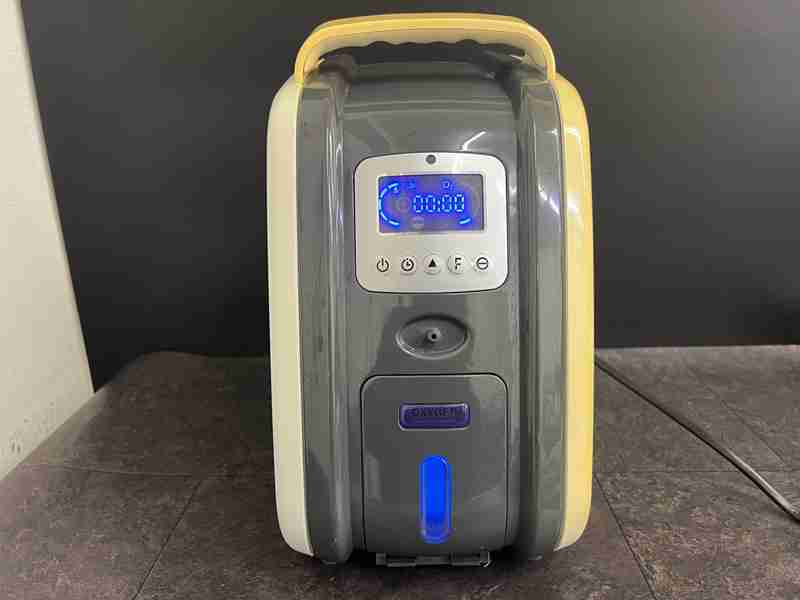 CT13089　高濃度酸素発生器　オキシリカバリー　OC-1T　MINI　本体