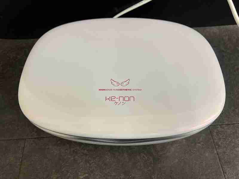 CT13088　エムテック ケノン NIPL-2080 v4.1 フラッシュ式脱毛器 家庭用脱毛器