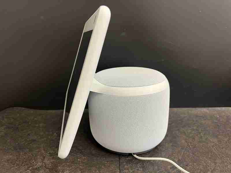 ｃｔ12901　Amazon モーション機能付きスマートディスプレイ with Alexa T4E4AT/10.1型/電源アダプター付き