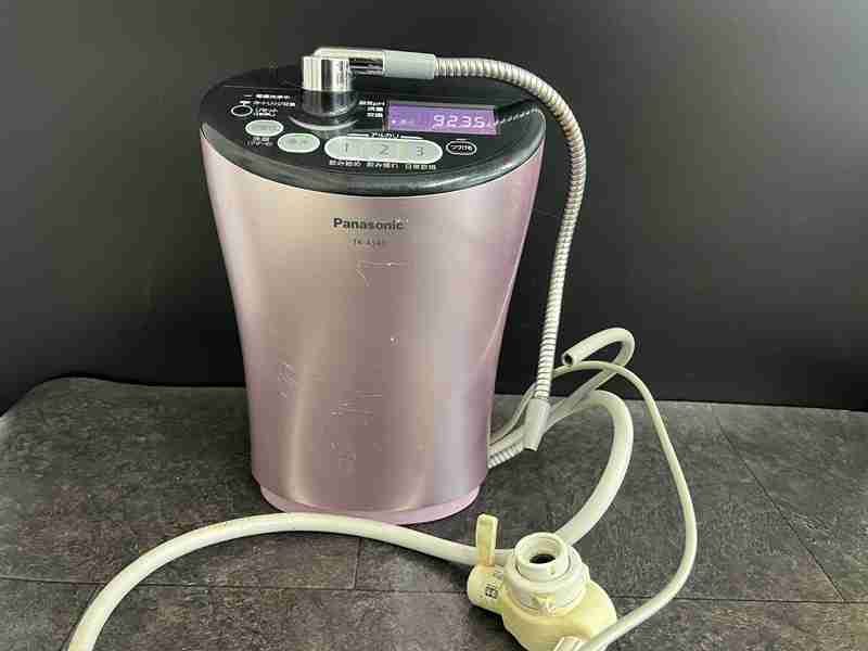 CT13173　Panasonic パナソニック アルカリイオン整水器 TK-AS43