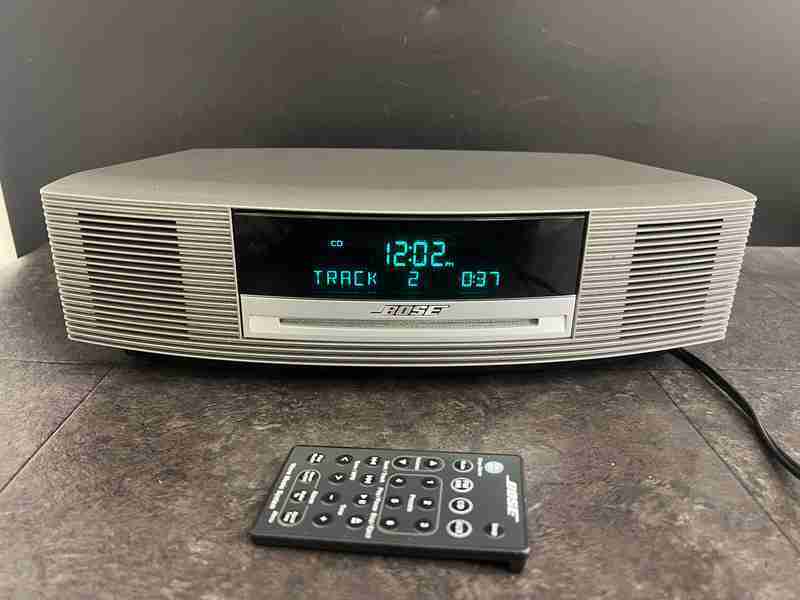 CT13224　BOSE Wave music system AWRCCB CDプレーヤー