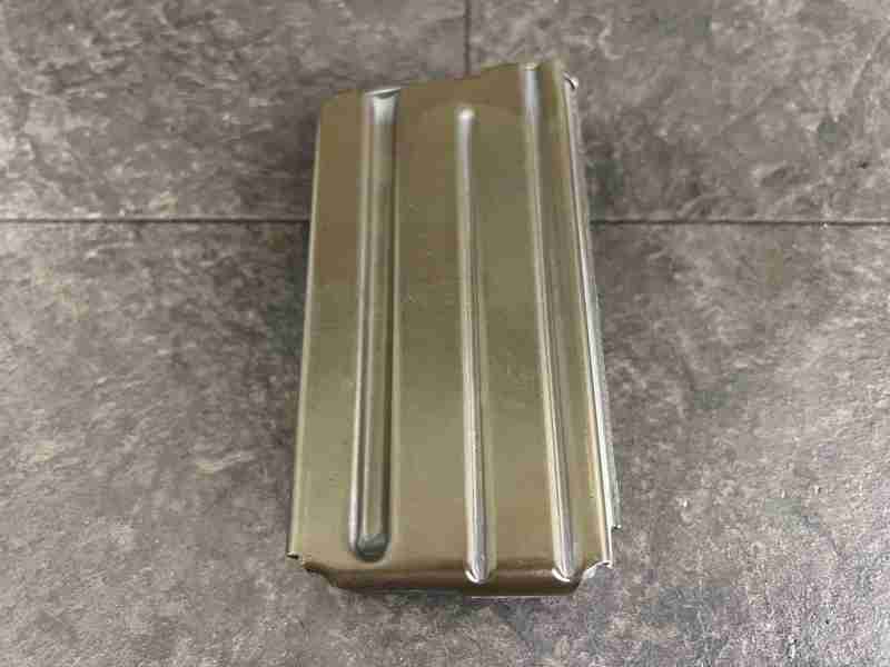 CT13265　COLT AR-15 アルミ製 マガジン　CAL.223