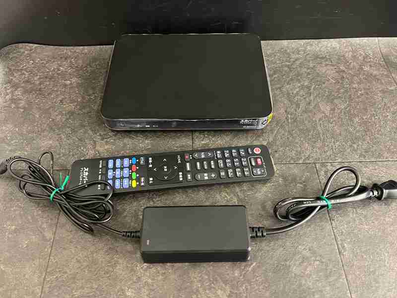 CT13279　スカパープレミアムサービスチューナー PT-SH700A 美品