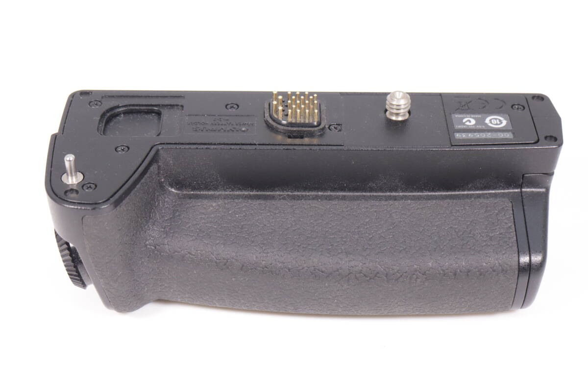 ジャンク　OLYMPUS ミラーレス一眼 OM-D E-M1用 パワーバッテリーホルダー HLD-7(y10063)