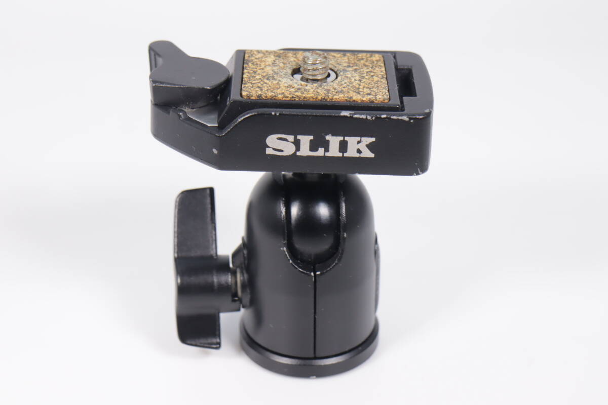 SLIK 雲台 SBH-100 DQ N 自由雲台　（y10873)