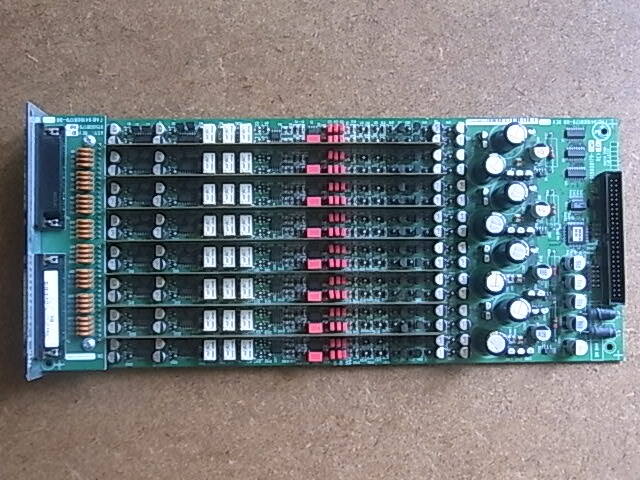 AVID Digidesign 192 I/O MH192-DIO用 RR10027 REV-D ANALOGカード　送料630円～ 　現状品2