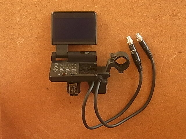 Canon キヤノン EOS C300用　XLR/液晶部 送料630円～　中古