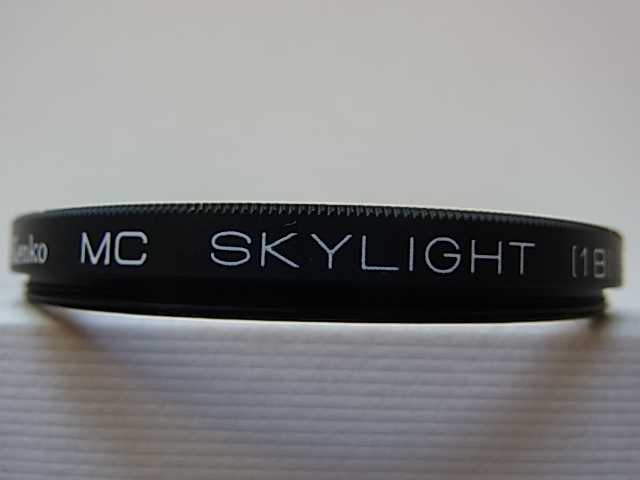 送料110円～　Kenko　ケンコー　MC　SKYLIGHT　(1B)　58mm　管理no.4