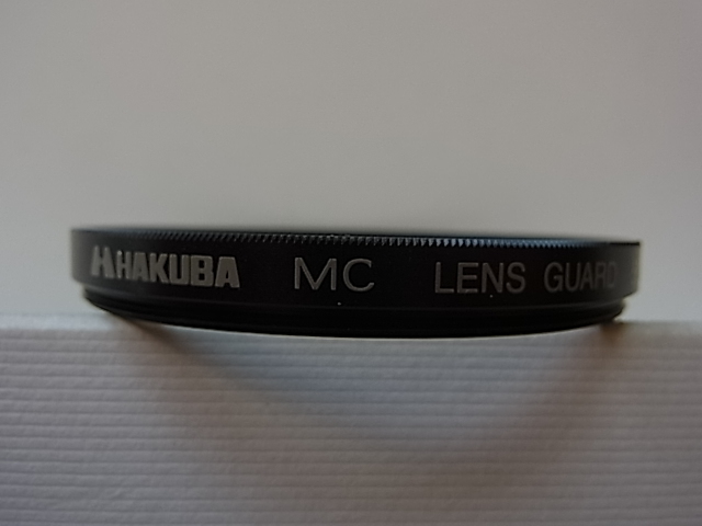送料110円～　HAKUBA　ハクバ　MC　LENS　GUARD　58mm　CF-LG58　管理no.1