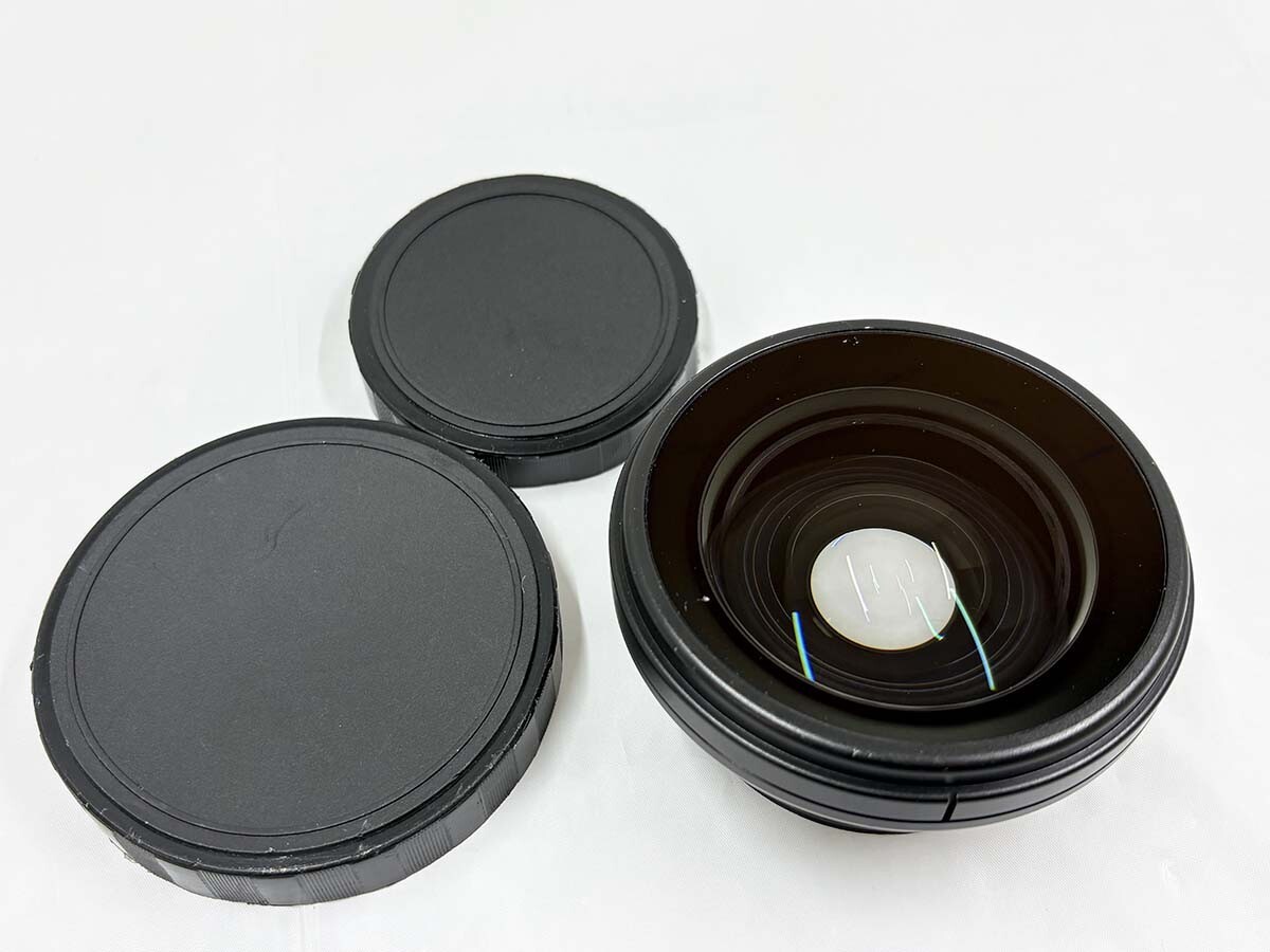 INON イノン UWL-H100 x0.60 Type2 ワイドコンバージョンレンズ 水中撮影 ダイビング 1TY31N