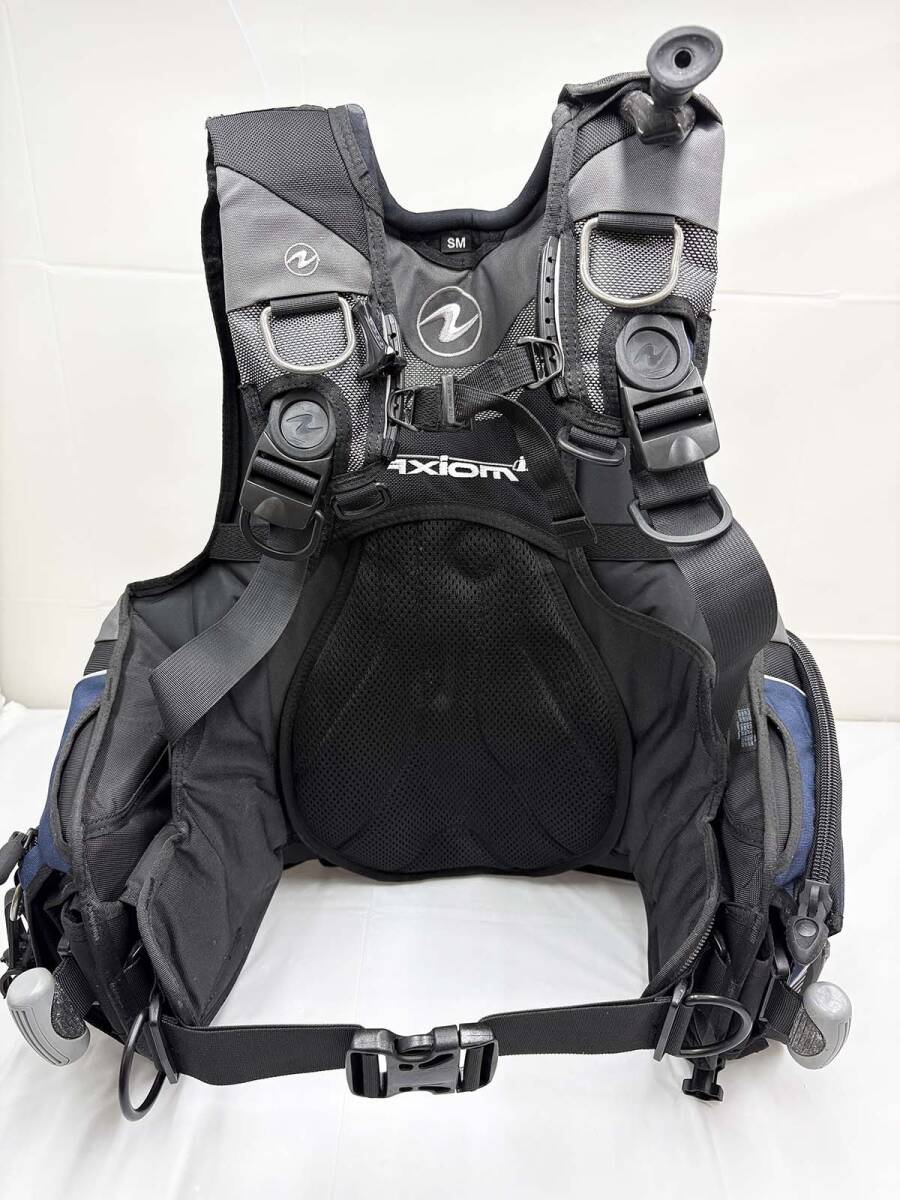 AQUALUNG アクアラング AXIOM i3 BCジャケット SMサイズ ダイビング 1SM16A