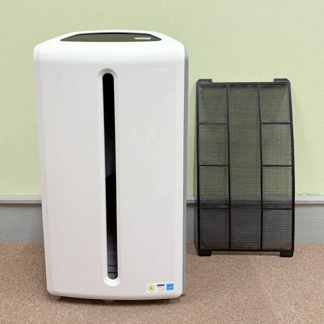 【中古】【J0107-1】 アムウェイ アトモスフィア スカイ 空気清浄機 2019年製造品 [Atmosphere Sky] ※必ず商品詳細をご確認下さい