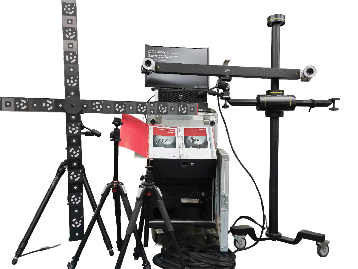 ARAMIS 3D Camera 6M　岐阜発（引き取り希望）