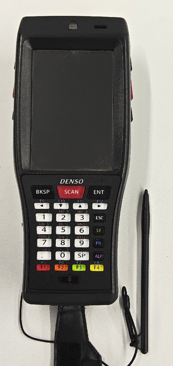 送料無料（沖縄離島除く） DENSO 　デンソーウェーブ ハンディターミナル Model: BHT-1261QWB-CE