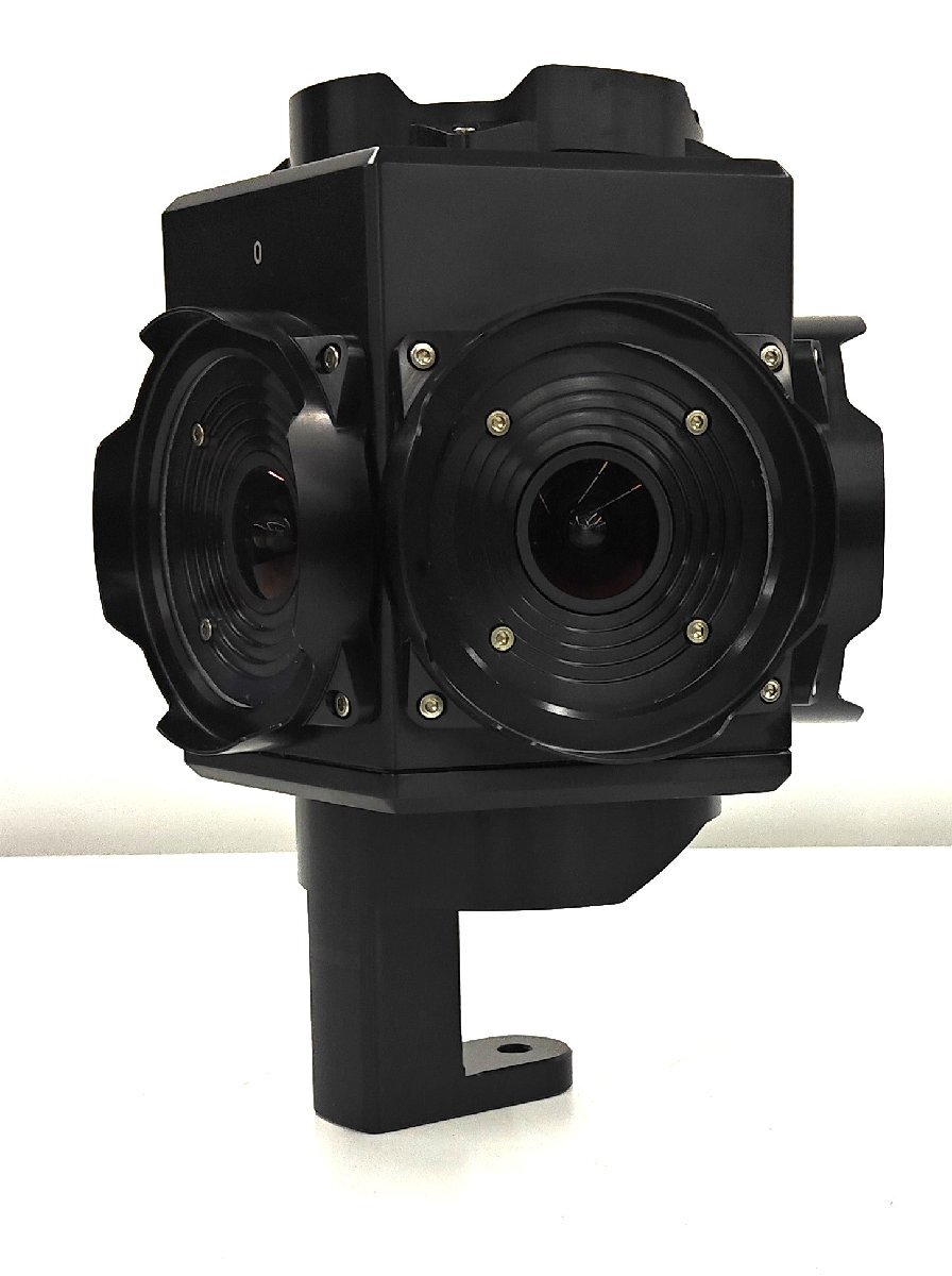 業務用全方位カメラ　Point Grey Research　Ladybug 5　+　計測用データ処理用キット　（ソフトウエア　＋　インターフェイスボード）　