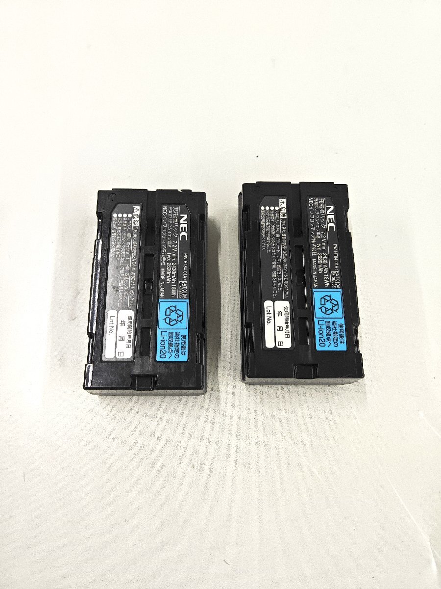 充電池パック 7.2V 2430mAh 18Wh 　PW-HT84-01A / BATI010A EF-3683S　送料無料（沖縄、離島除く）