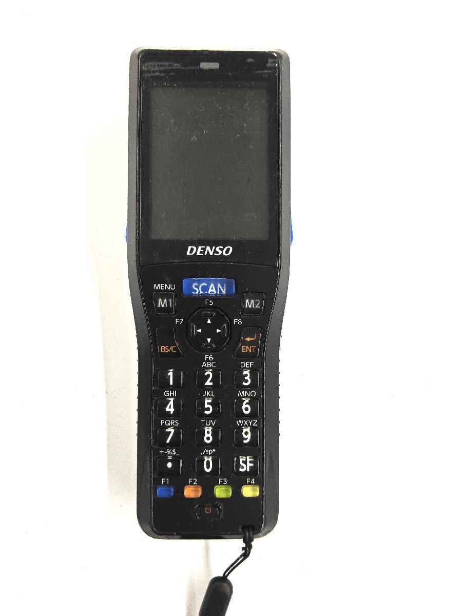 DENSO WAVE BHT-1306B ハンディターミナル　
