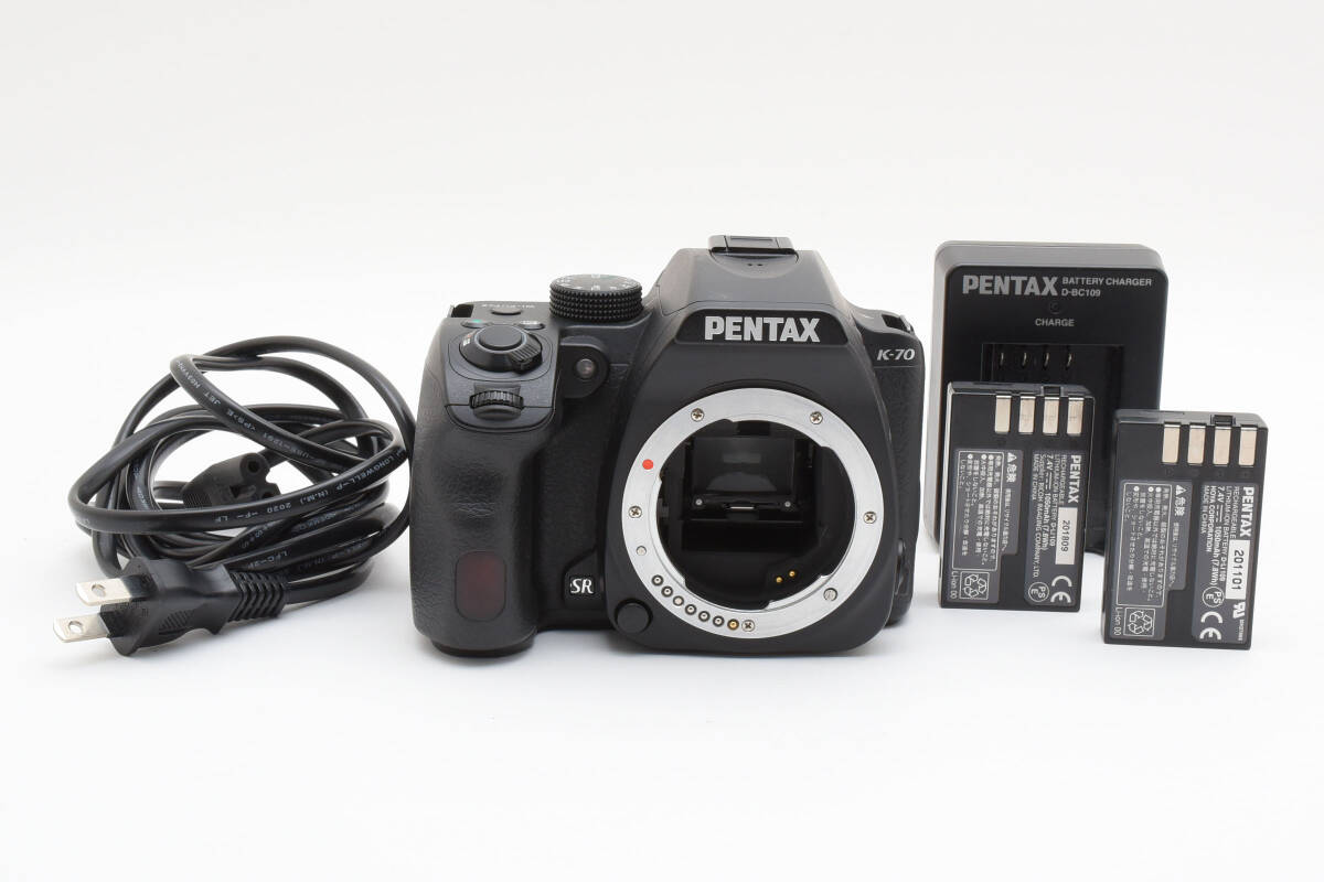 PENTAX K-70 ボディ ペンタックス 【現状品】 #8859