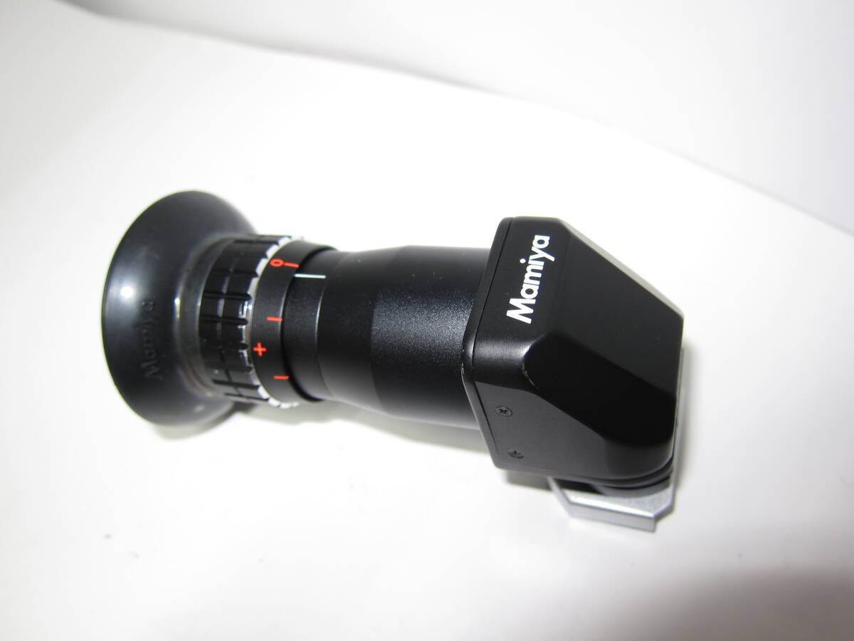 マミヤ M645 用 アングルファインダー N ■ 107