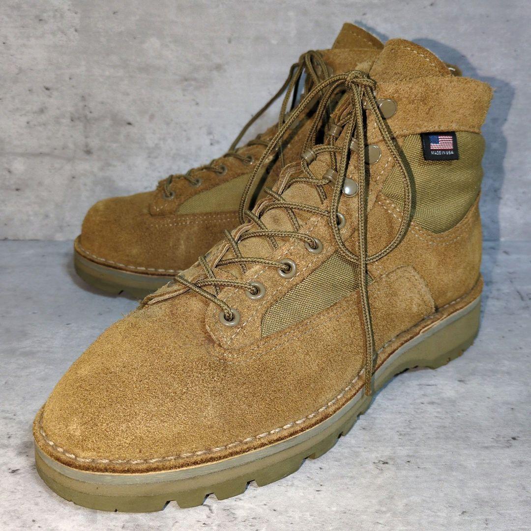【Danner ダナー】26200X☆DESERT ACADIA☆デザート アケイディア☆ワークブーツ☆Vibram☆Made in USA☆アメリカ製☆米国☆8.5EE
