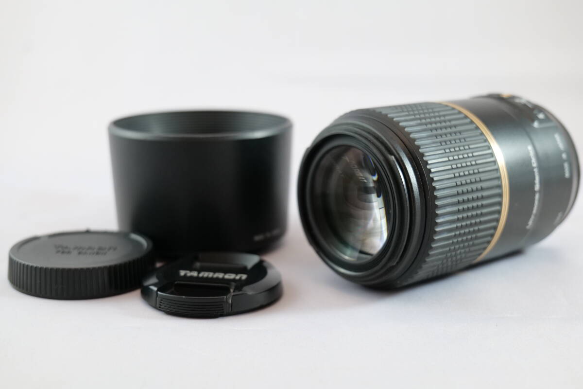 タムロン TAMRON 90mm F/2.8 MACRO マクロレンズ (Model F004) ニコンマウント Nikonマウント ニコン用 Nikon用 【A0030】