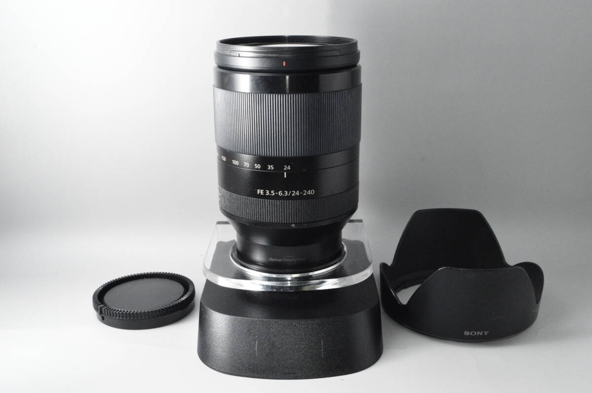 #a2698【良品】 SONY ソニー FE 24-240mm F3.5-6.3 OSS SEL24240