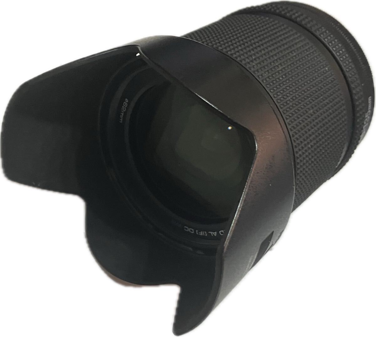 ★極上美品★ フード付 ペンタックス PENTAX SMC PENTAX-DA 18-135mm F3.5-5.6 ED AL DC WR #25650004