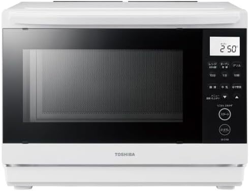 新品☆東芝 スチームオーブンレンジ 石窯ドーム 26L ホワイト　送料無料1